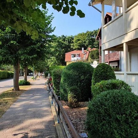 Haus Malta Wohnung 11, 300M Zum Strand Graal-Mueritz Exterior photo